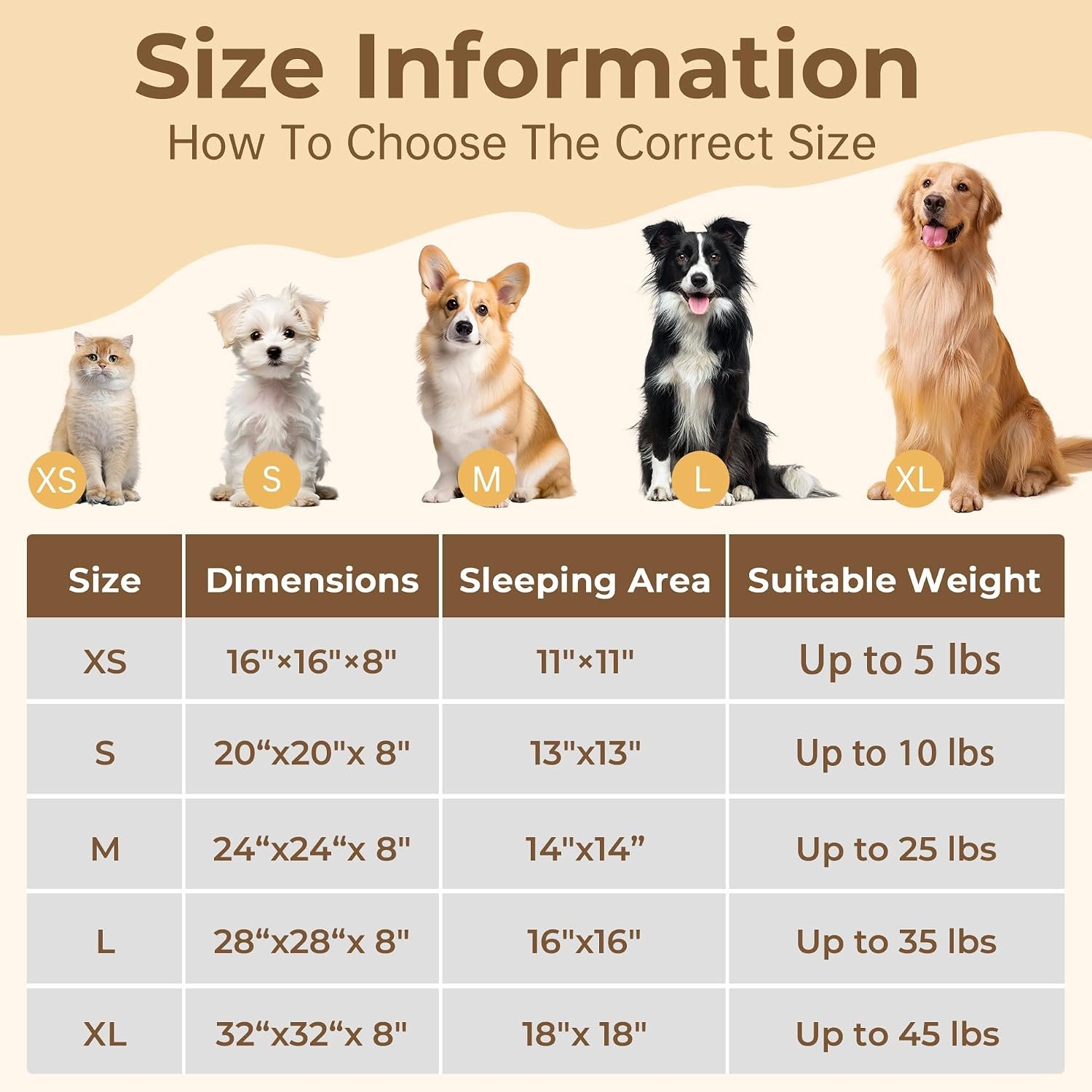 Calming Donut Dog and Cat Bed for Indoor Cats, Anti-Anxiety Round Fluffy Soft Washable Small Pet Bed for Puppy and Kitten, Warming Comfortable Luxury Anti-Slip Waterproof Mute Base 20in Gray - Image 2